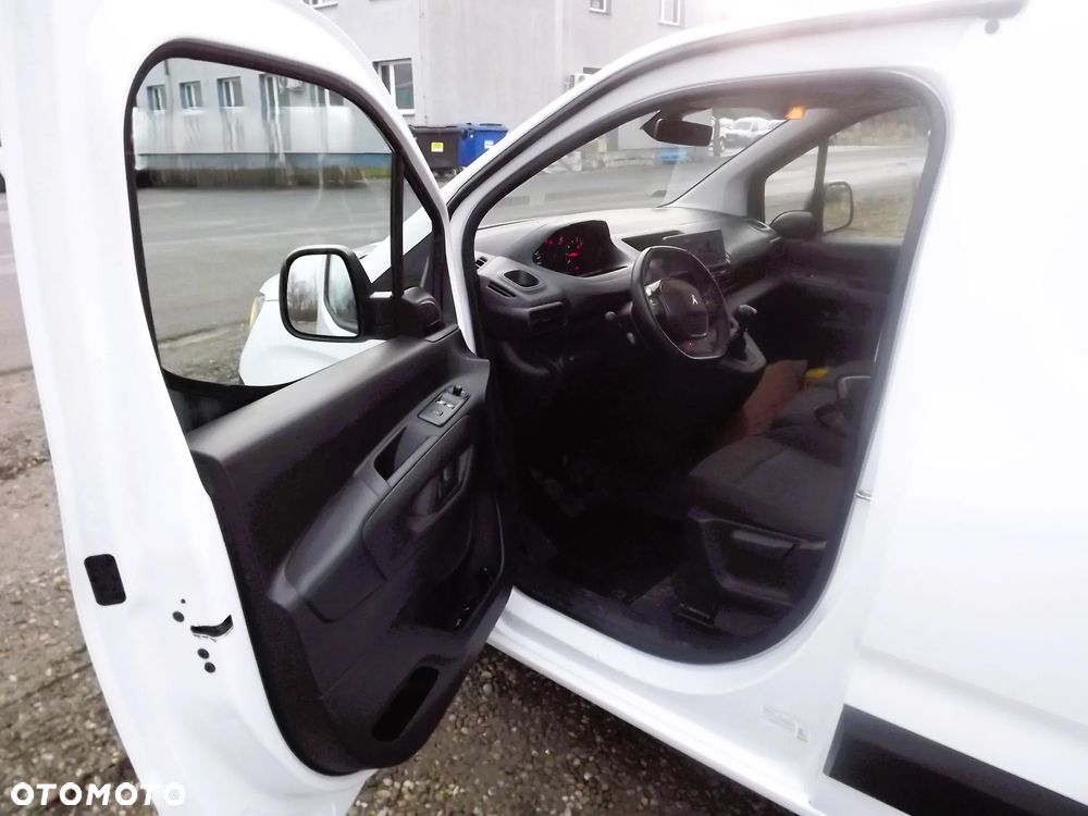 Peugeot Partner - 9