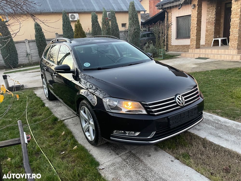 Volkswagen Passat - 14