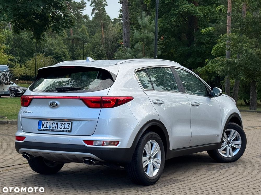 Kia Sportage 1.6 T-GDI AWD GT Line - 5