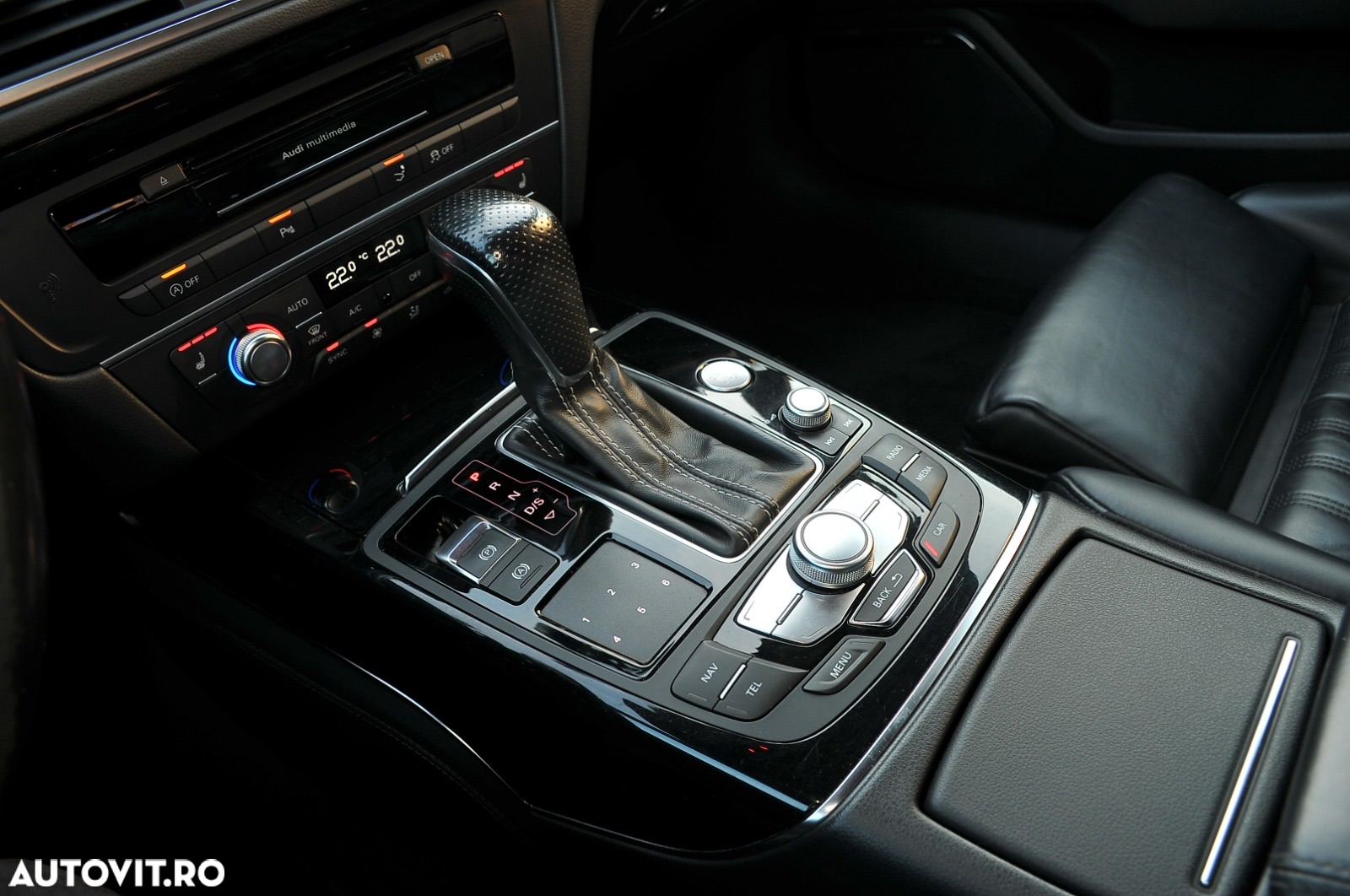 Audi A7 - 14