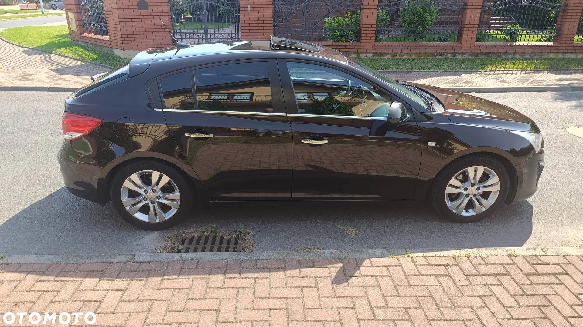 Chevrolet Cruze 2.0 D LTZ+ - 9