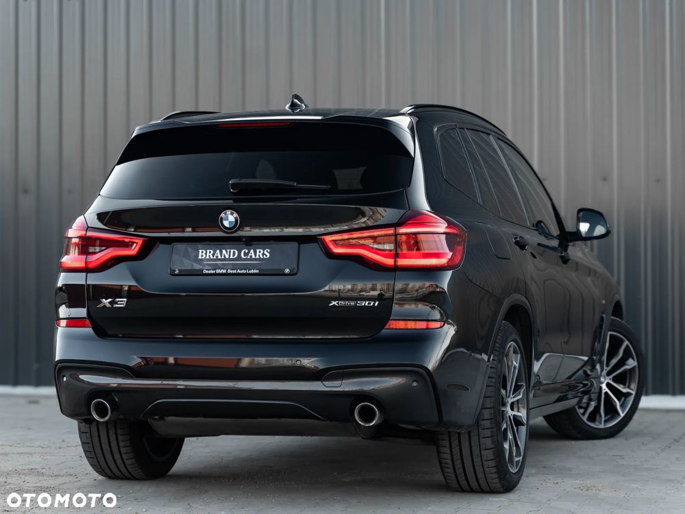 BMW X3 xDrive30i M Sport sport - 6