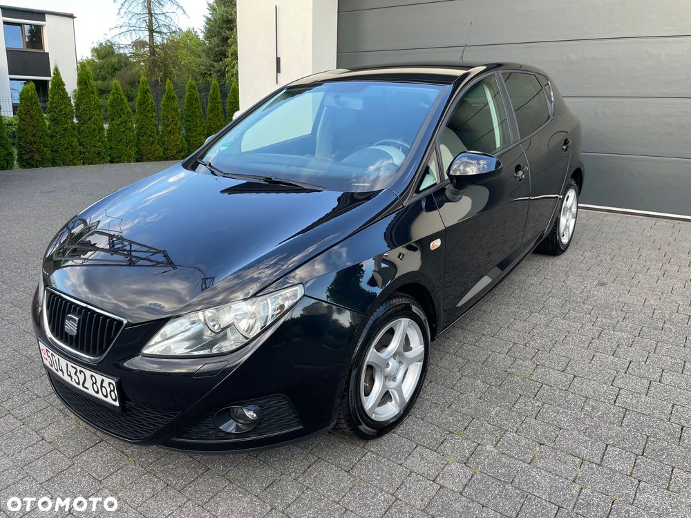 Seat Ibiza 1.6 16V Sport Edition - 18
