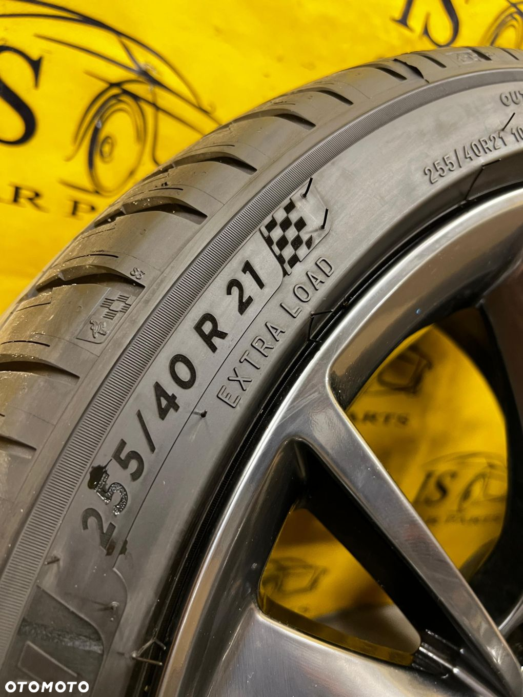 KOŁA FELGI OPONY LETNIE HYUNDAI GENESIS GV GV70 255/40 R21 - 10