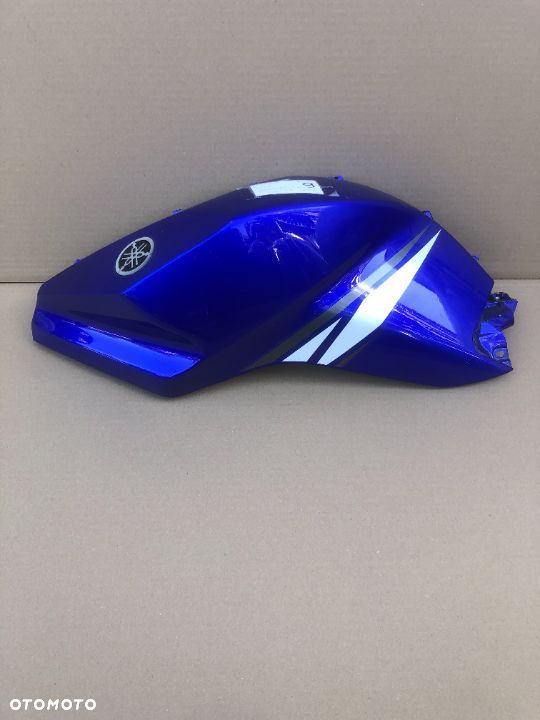 #J YAMAHA YZF R125 OWIEWKA LEWA NAKŁADKA NA ZBIORNIK BAK - 1