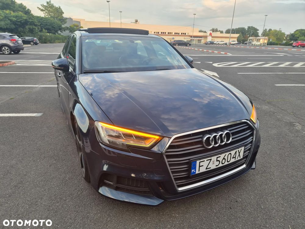 Audi A3 Limousine 1.4 TFSI CoD Sport S tronic - 8