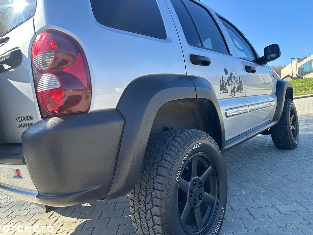 Jeep Cherokee 2.8 CRD Limited - 23