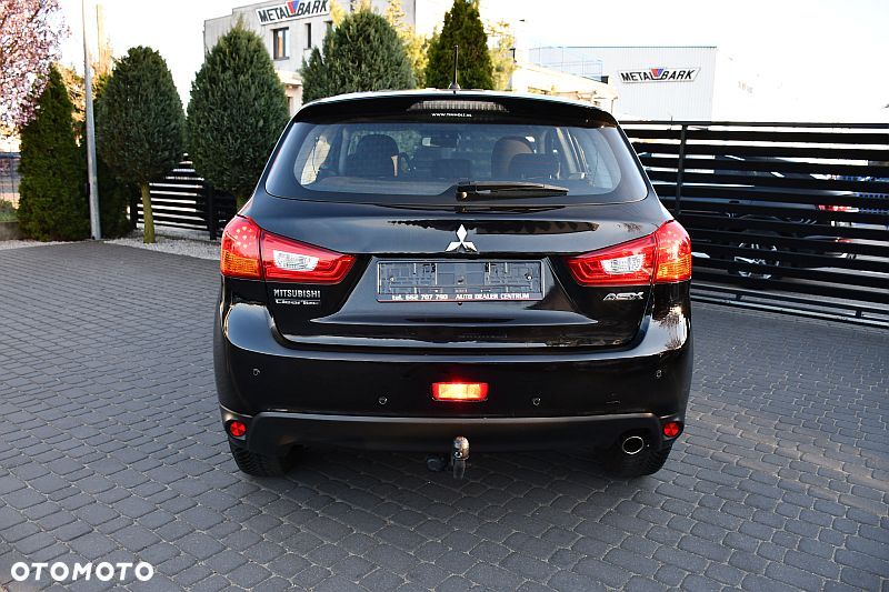 Mitsubishi ASX 1.6 2WD Diamant Edition - 40