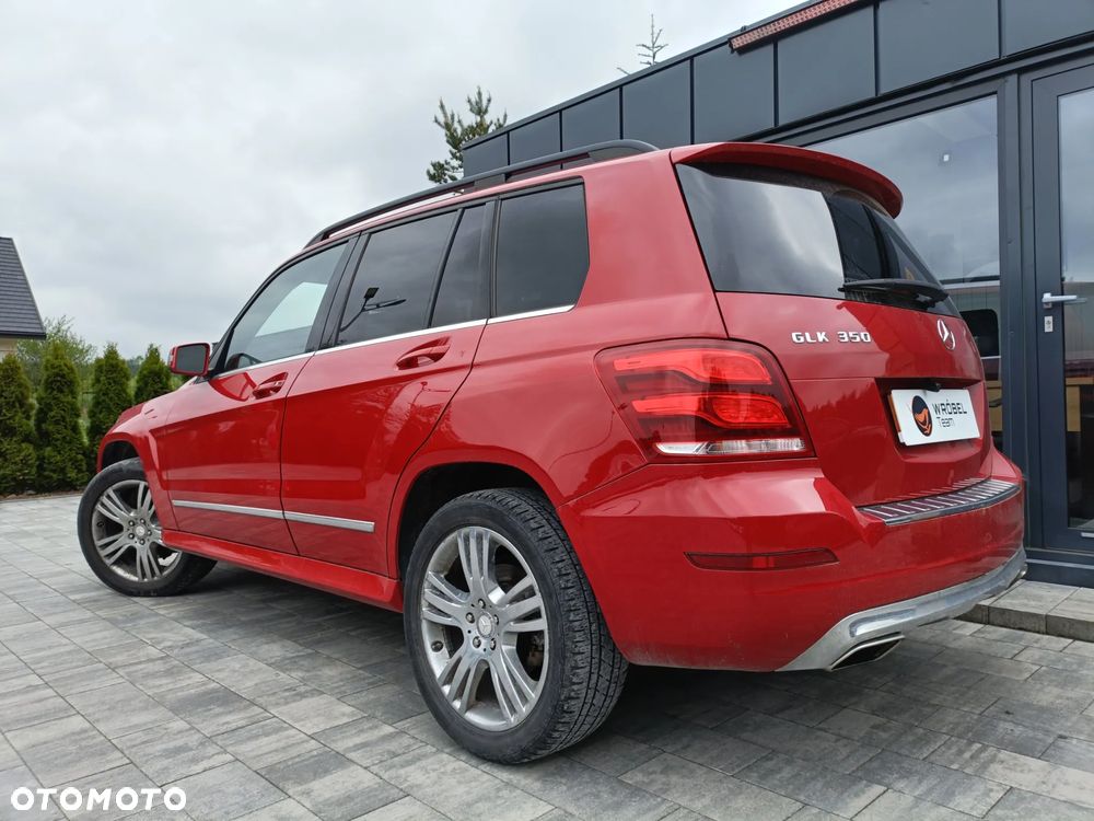 Mercedes-Benz GLK 350 4Matic (BlueEFFICIENCY) 7G-TRONIC - 3
