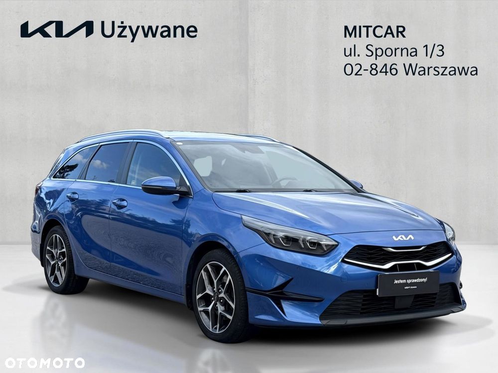 Kia Ceed 1.5 T-GDI Business Line Plus - 7