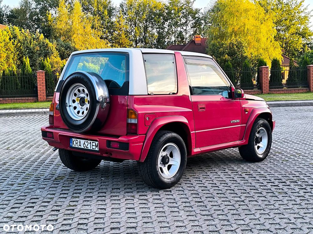 Suzuki Vitara - 3
