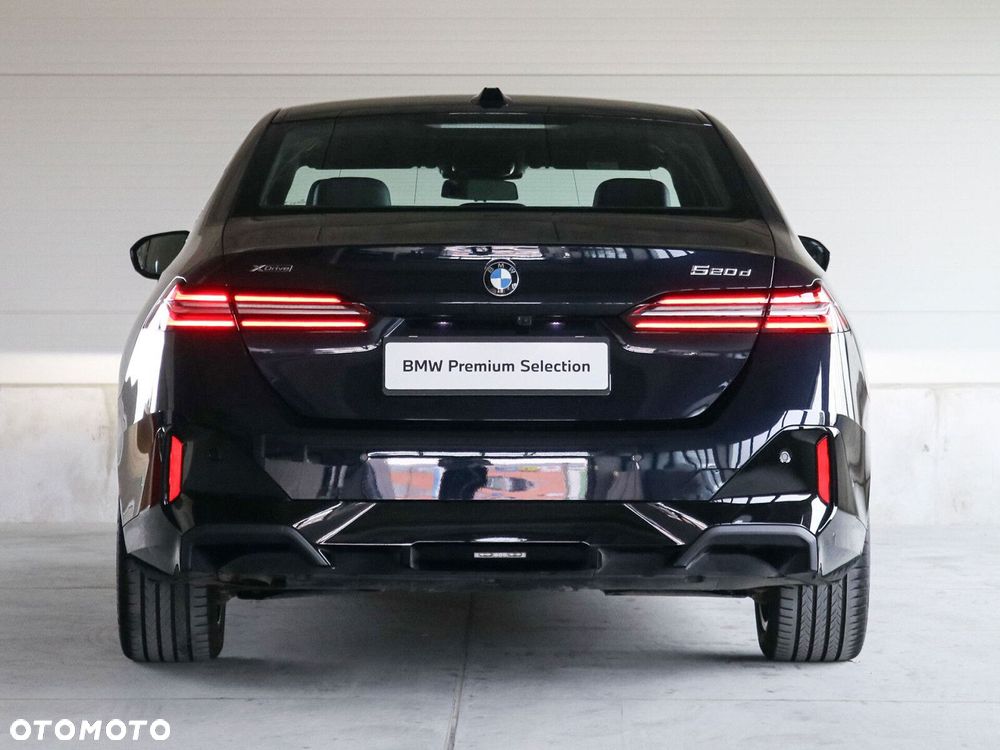 BMW Seria 5 - 7