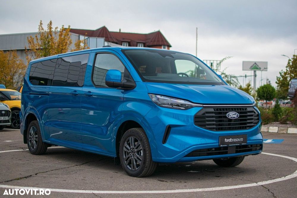 Ford Transit Custom - 3