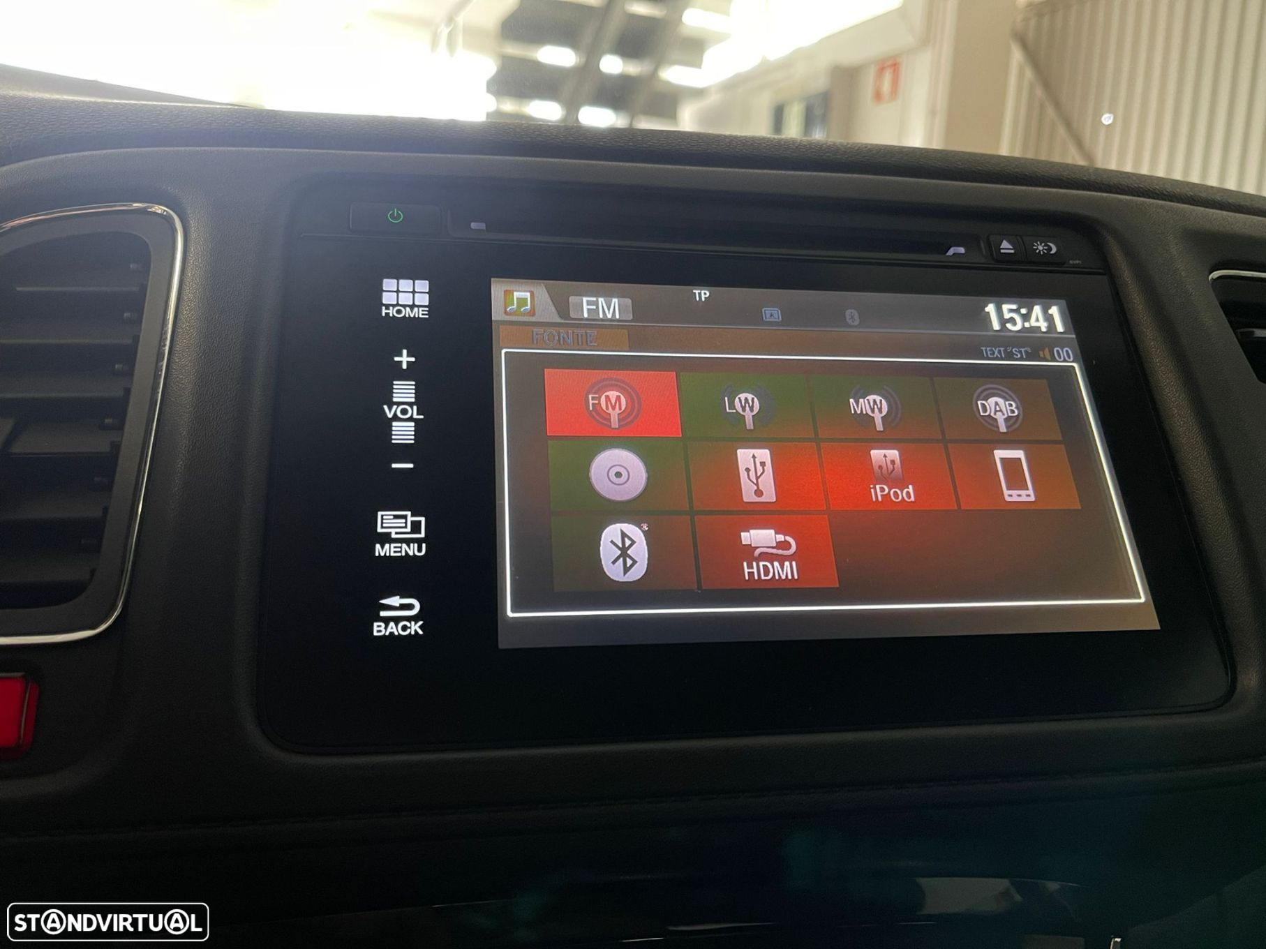 Honda HR-V 1.6 i-DTEC Elegance+Connect Navi - 23