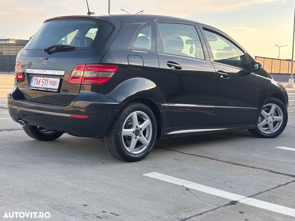 Mercedes-Benz B 170 Special Edition - 3