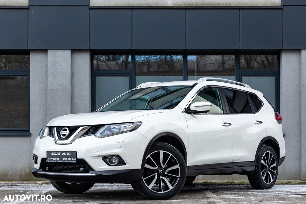 Nissan X-Trail 1.6 dCi ALL-MODE 4x4i N-Connecta - 14