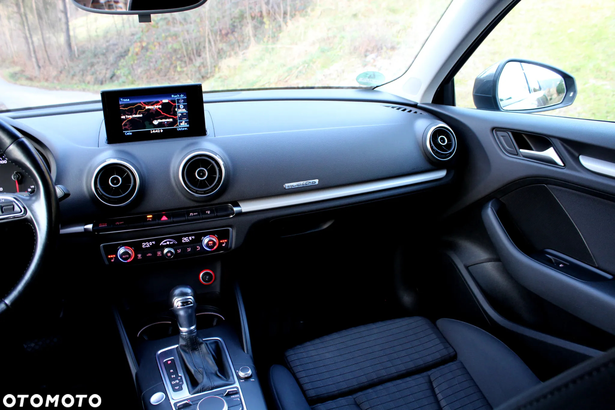 Audi A3 2.0 TDI clean diesel Quattro Ambition S tronic - 28