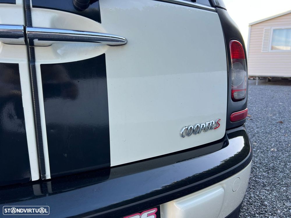 MINI Clubman Cooper D - 20