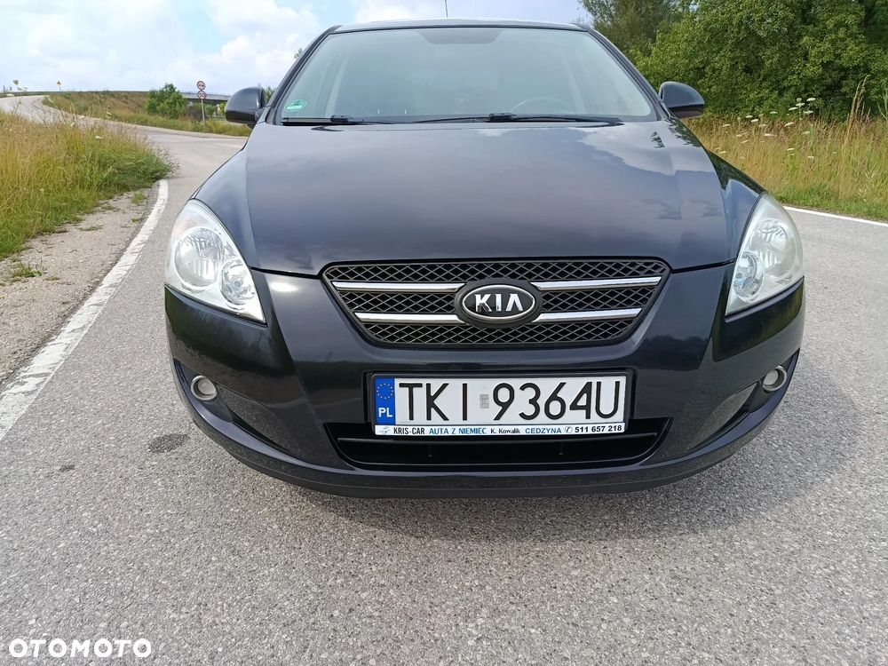 Kia Ceed 1.4 CVVT EX - 4