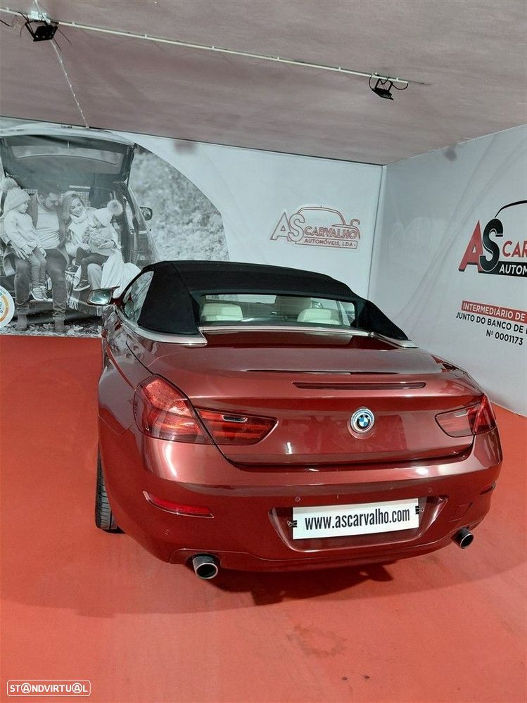 BMW 620 Gran Turismo - 28