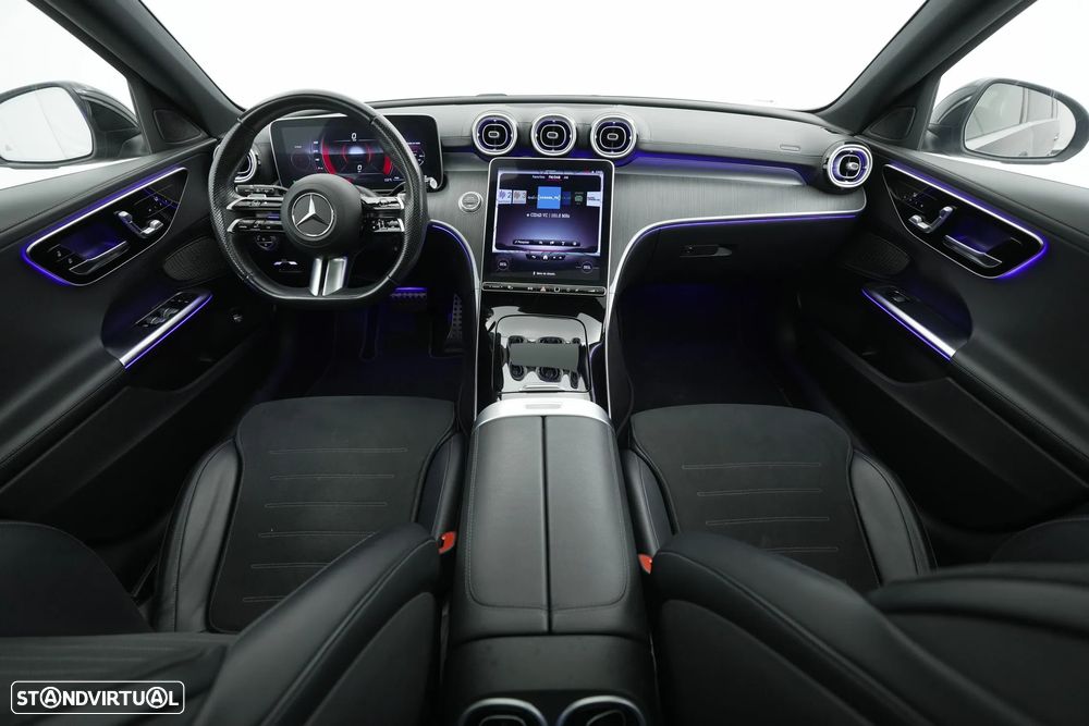 Mercedes-Benz C 300 d AMG Line - 13