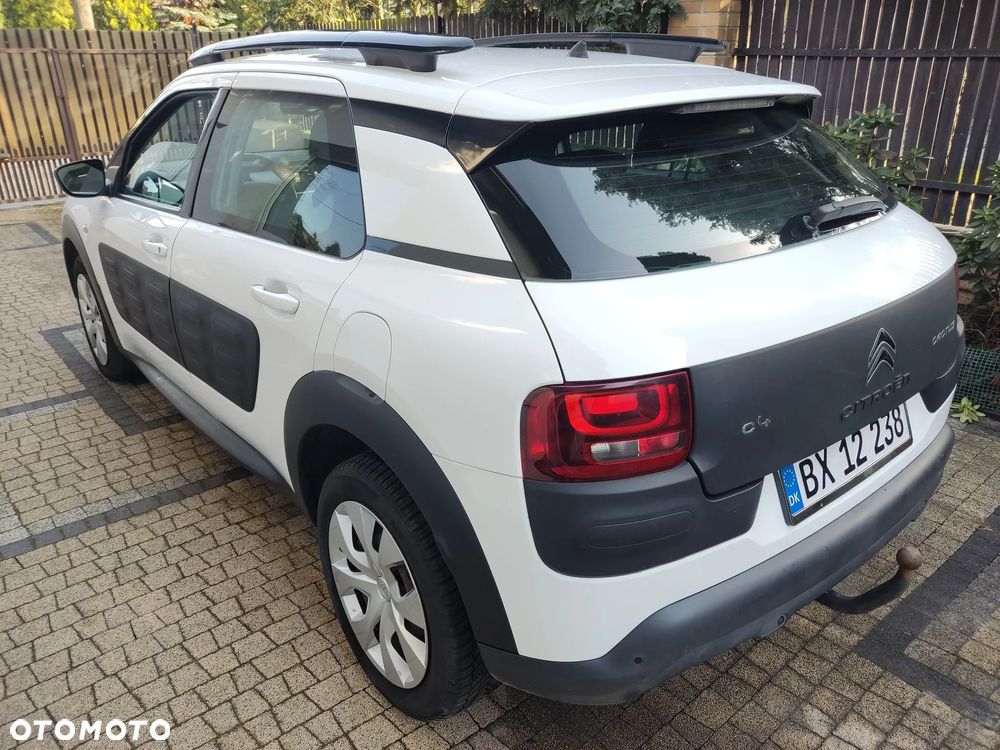 Citroën C4 Cactus PureTech 82 Feel - 4