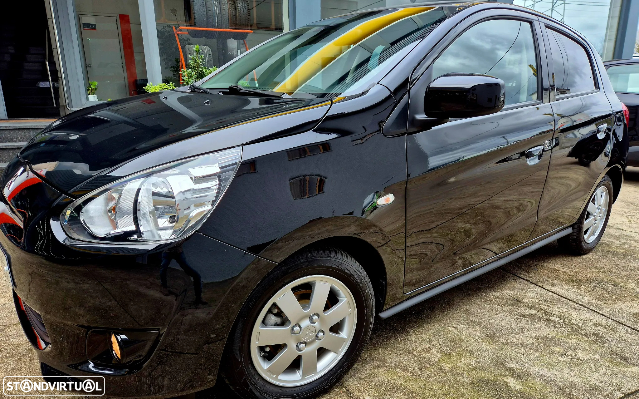 Mitsubishi Space Star 1.2 Intense ClearTec - 31