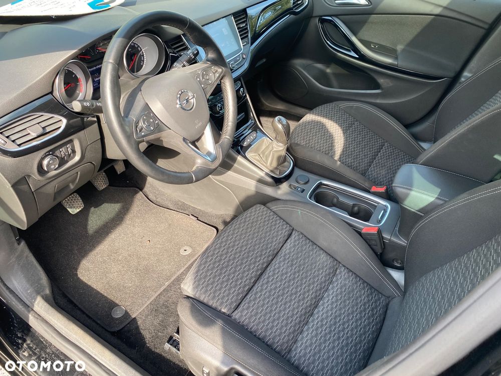 Opel Astra 1.4 Turbo Dynamic - 21