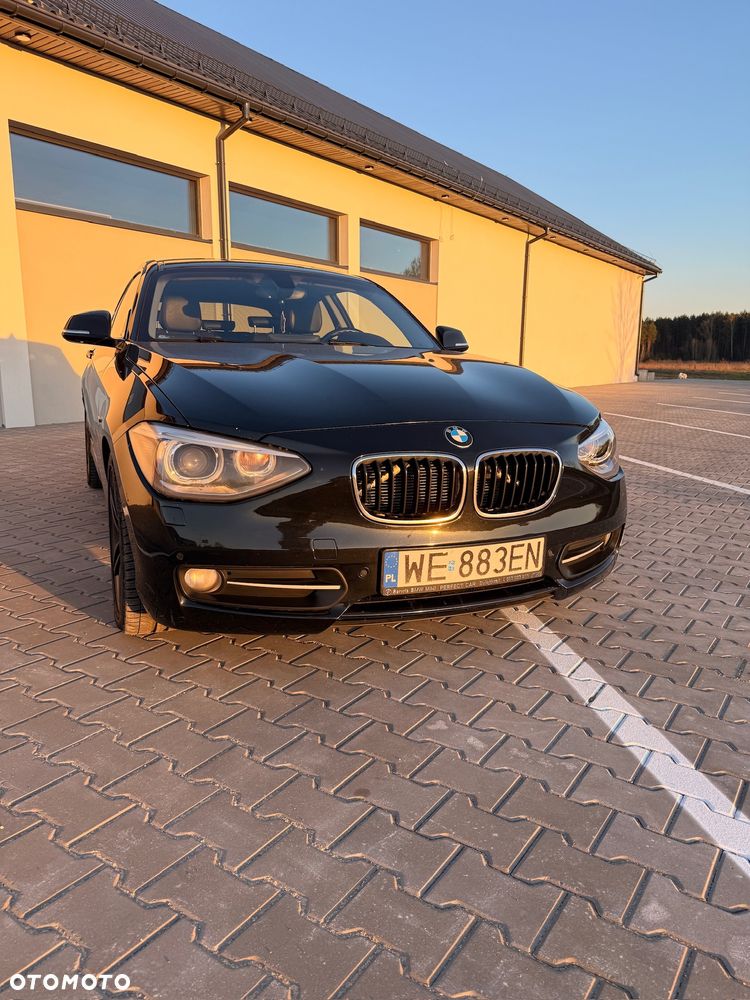 BMW Seria 1 - 5
