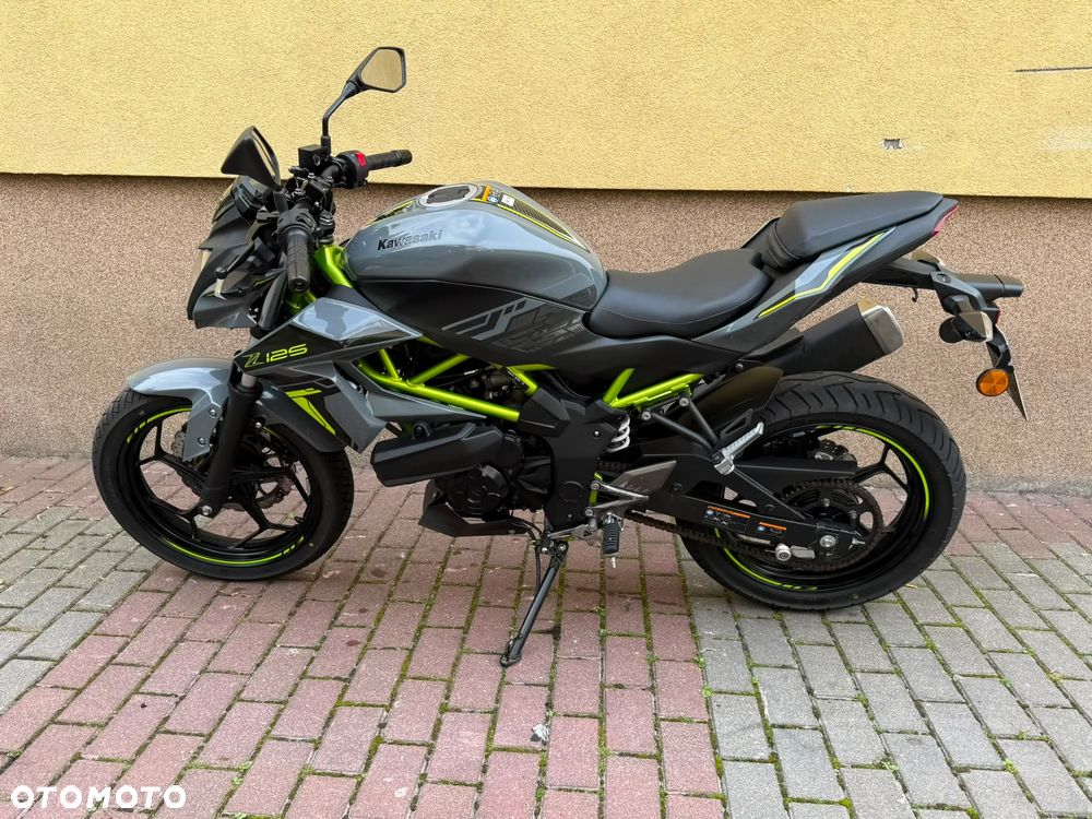 Kawasaki Z - 6