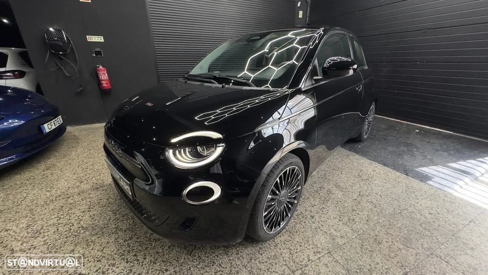 Fiat 500e La Prima - 2