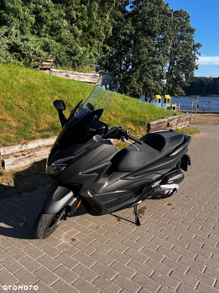 Honda NSS - 1