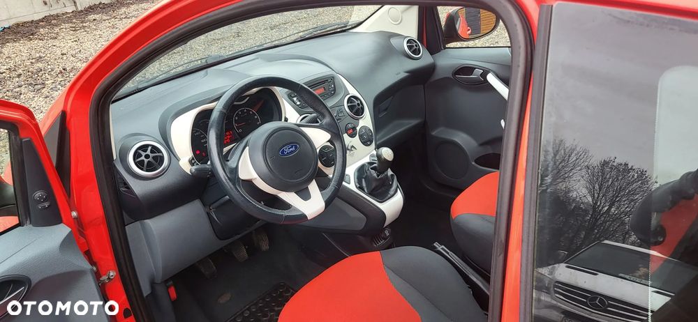 Ford KA 1.2 Concept+ - 13