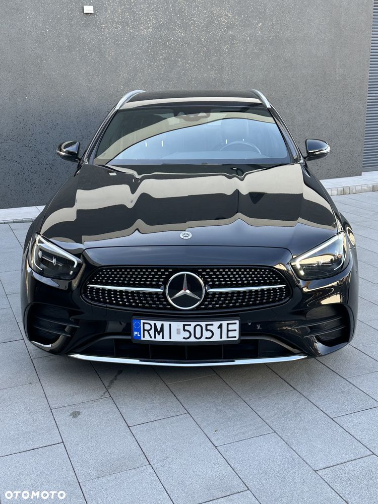 Mercedes-Benz Klasa E - 11