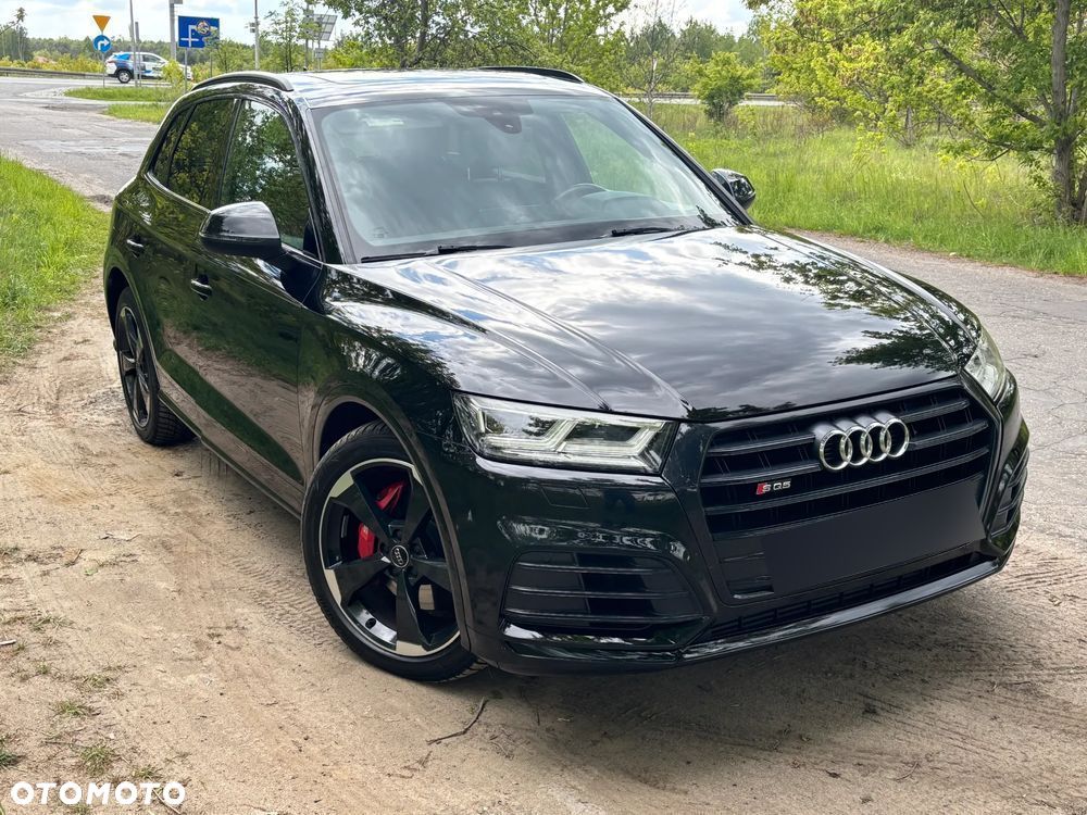 Audi SQ5 3.0 TFSI Quattro Tiptronic - 1