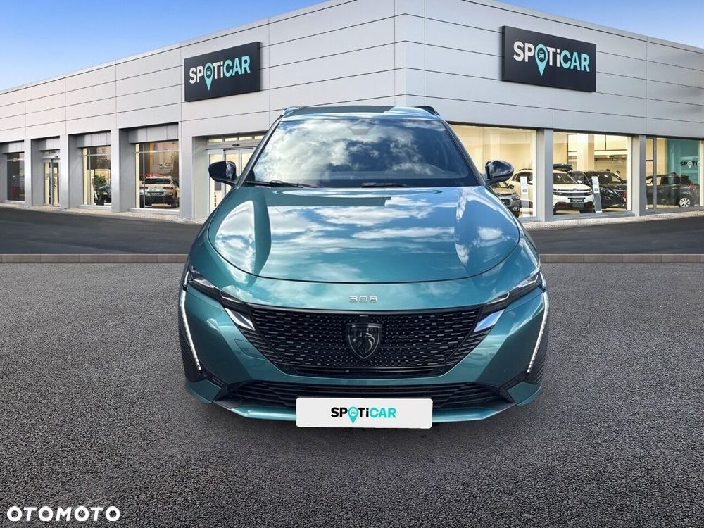 Peugeot 308 2023 photo 2