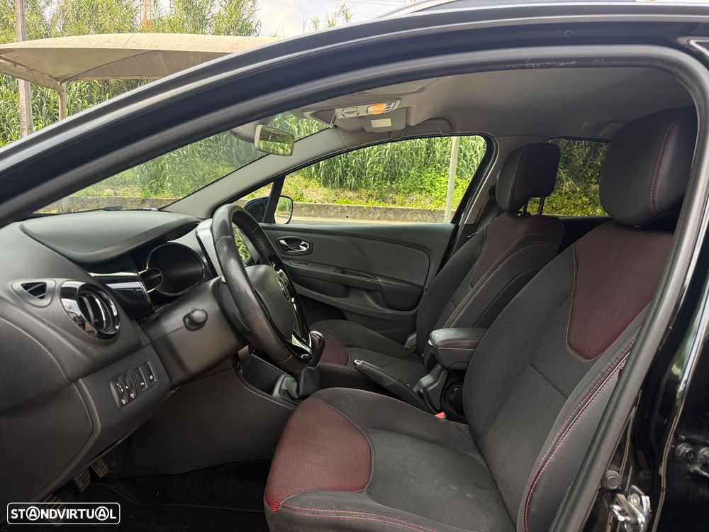 Renault Clio Sport Tourer (Energy) dCi 90 Bose Edition - 9