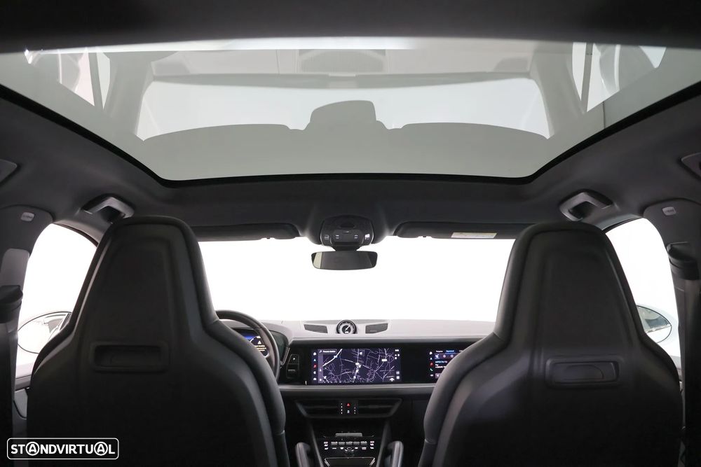 Porsche Cayenne Coupé - 18