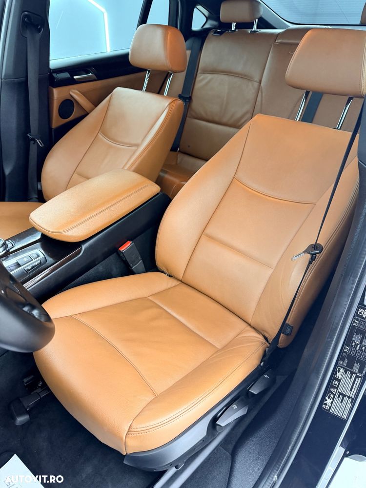 BMW X4 xDrive20d Aut. Advantage - 17