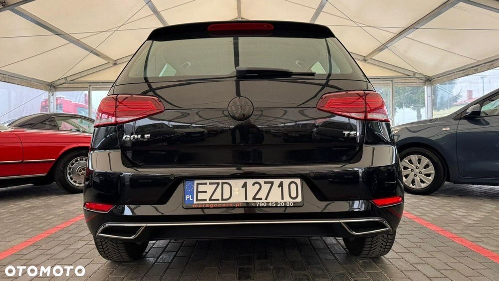 Volkswagen Golf 1.0 TSI BMT Comfortline DSG - 24