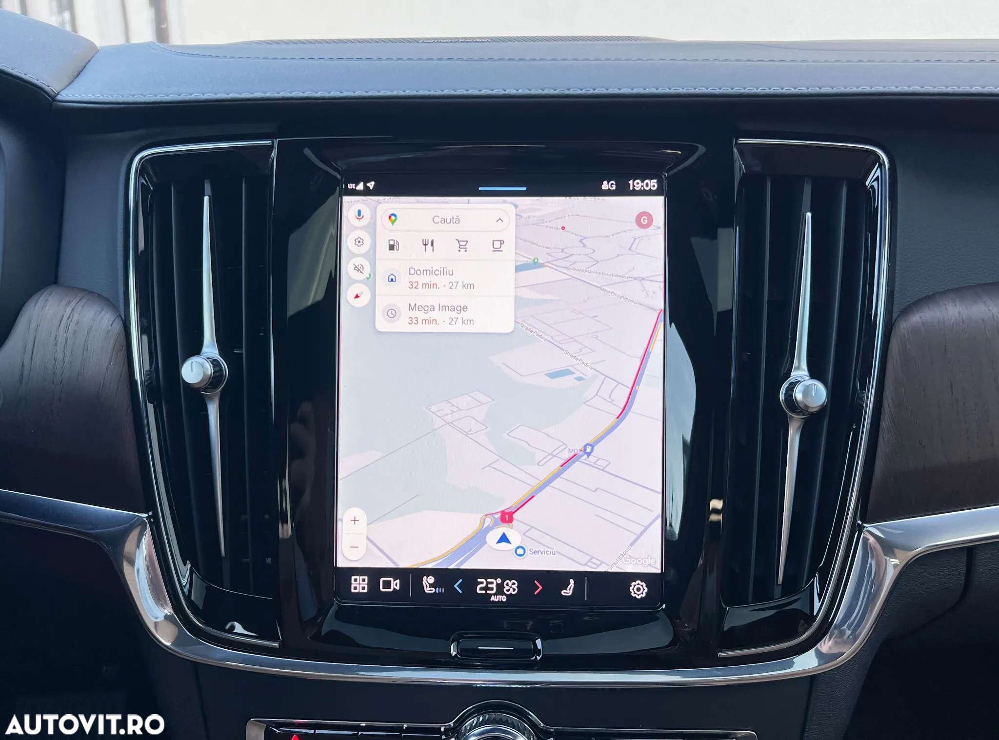 Volvo S90 B5 MHEV AT AWD Ultimate Bright - 16