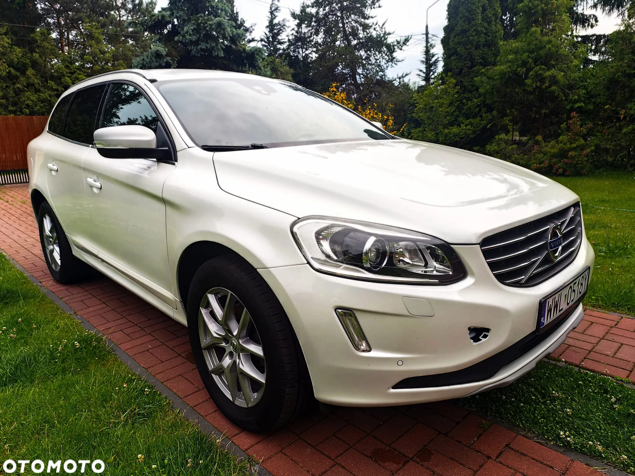 Volvo XC 60 D4 AWD Geartronic Ocean Race - 23