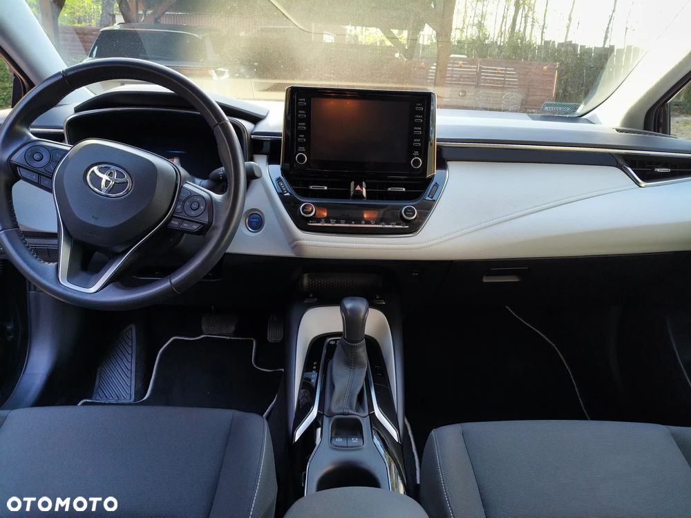 Toyota Corolla 1.8 Hybrid Comfort - 8