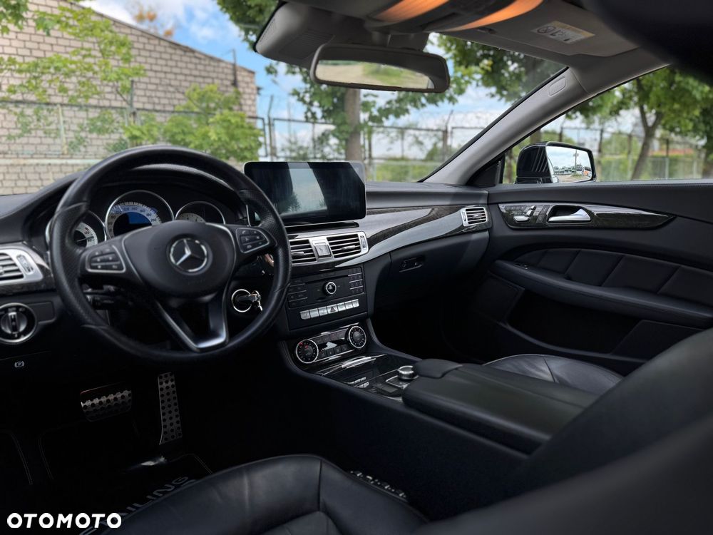 Mercedes-Benz CLS 500 9G-TRONIC - 7
