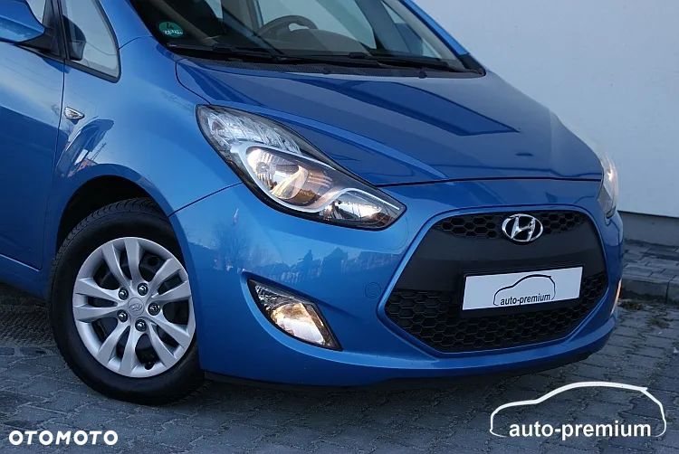 Hyundai ix20 1.4 CRDi blue Comfort - 39