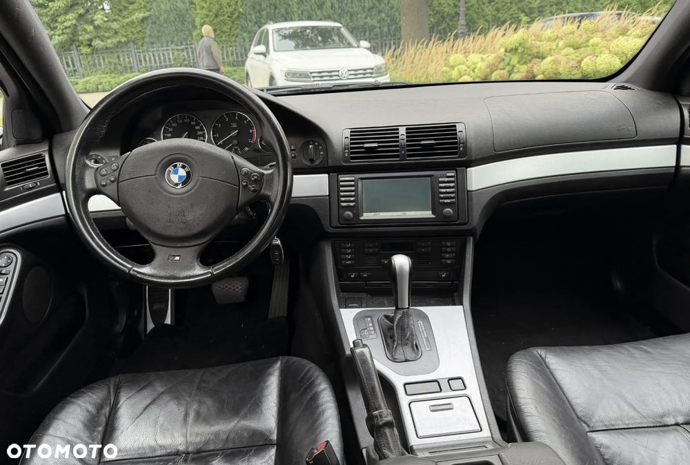 BMW Seria 5 - 6