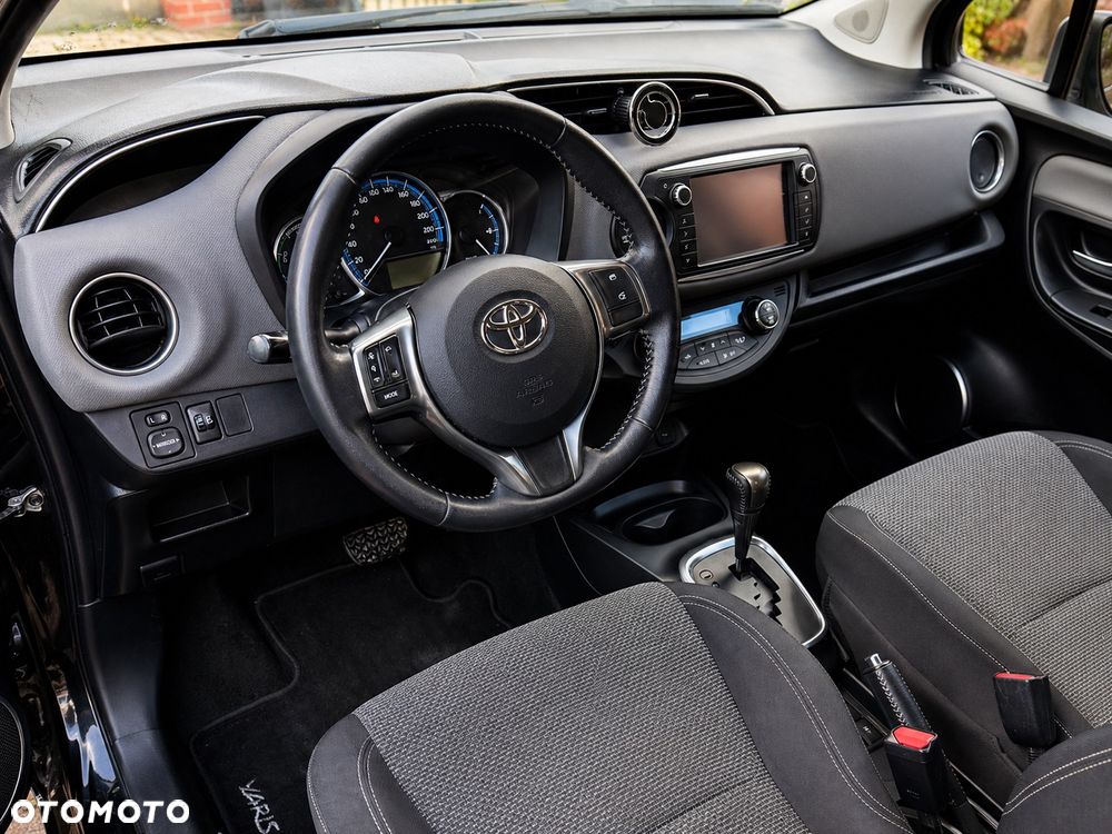 Toyota Yaris 1.5 S - 5