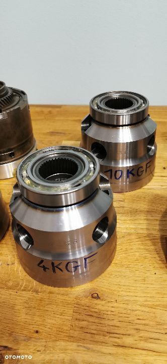 Regeneracja WISKOZY Subaru, 5MT lub 6MT szpera, WISKOZA WZMOCNIENIE, SPRZĘGŁO WISKOTYCZNE - 4