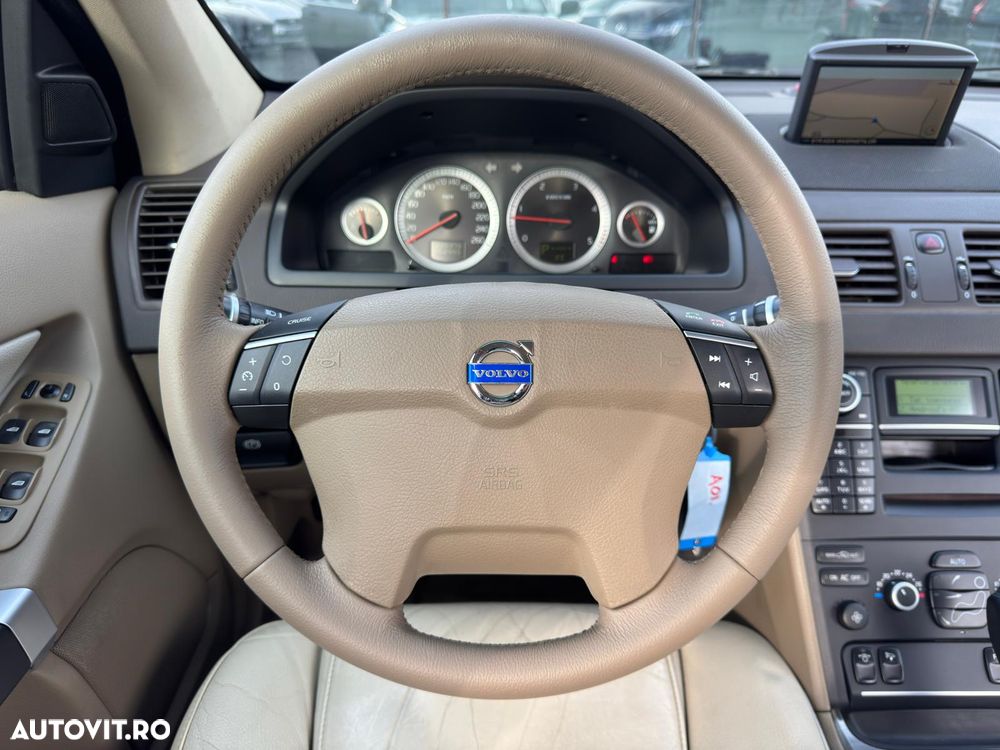 Volvo XC 90 D5 AWD Geartronic Edition Pro - 18