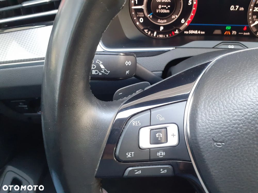 Volkswagen Passat Alltrack - 15